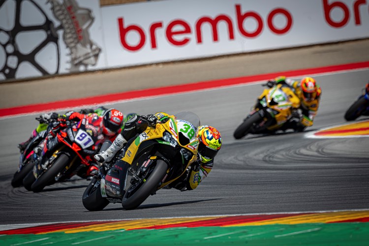 Salvador at Aragon